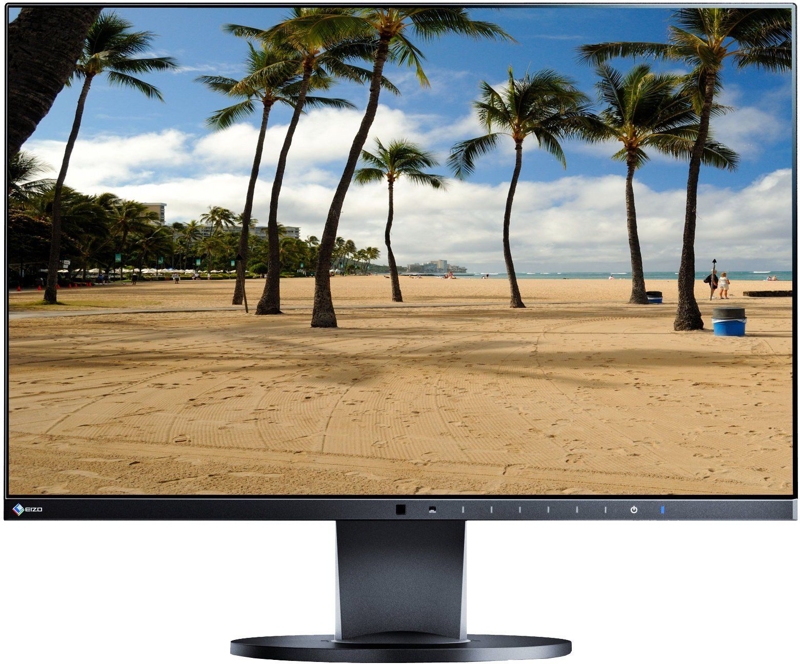 EIZO FlexScan EV2450 24" monitor A kategória