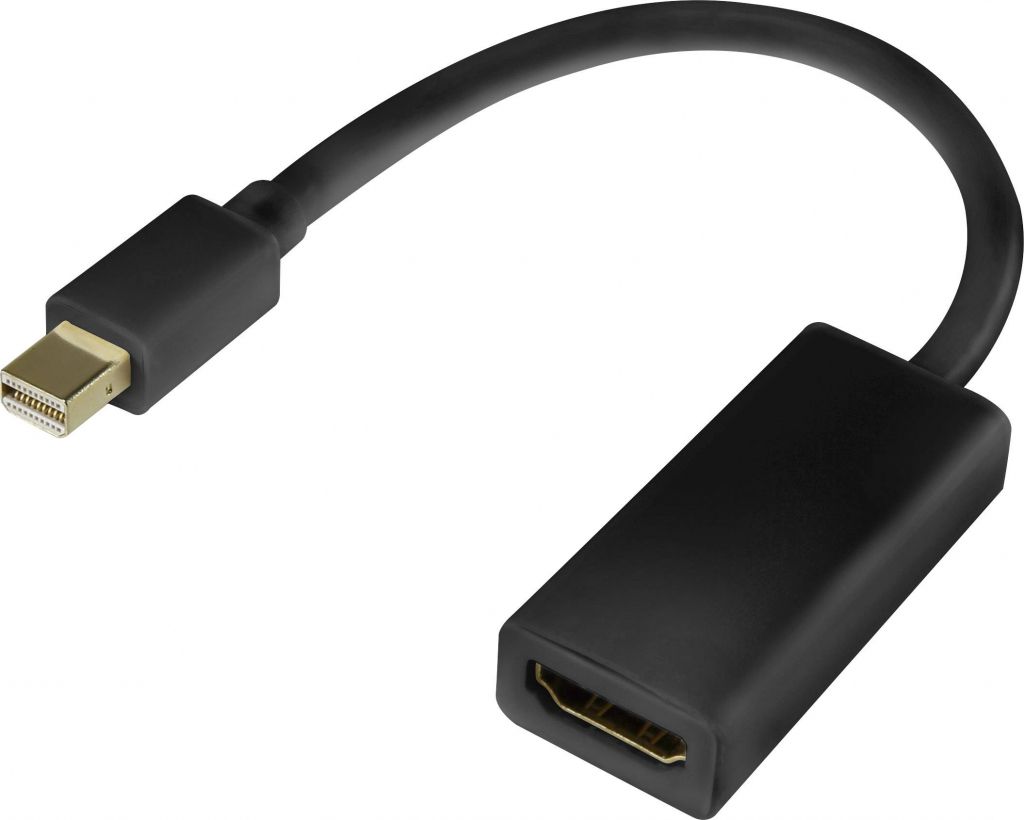 Mini DisplayPort → HDMI átalakító