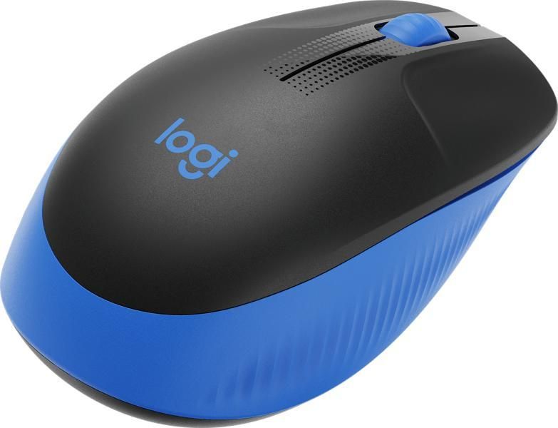 Logitech M190 vezeték nélküli egér