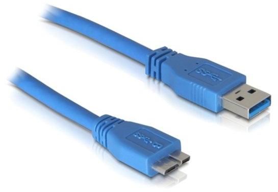 USB 3.0 → micro USB kábel 15cm