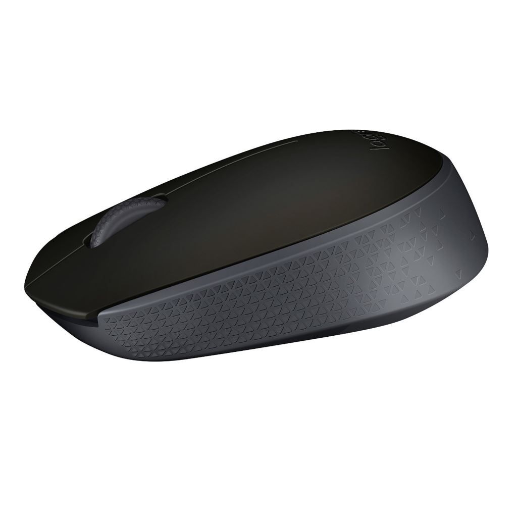 Logitech M171 Wireless Mouse Black