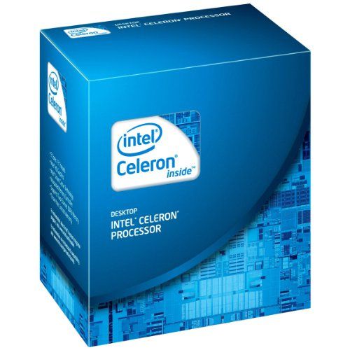Intel Celeron G440 (1M Cache, 1,60 GHz) LGA1155