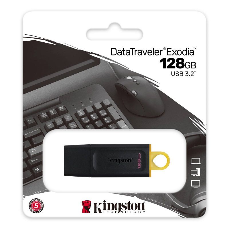 Kingston 128GB DTX pendrive USB 3.2