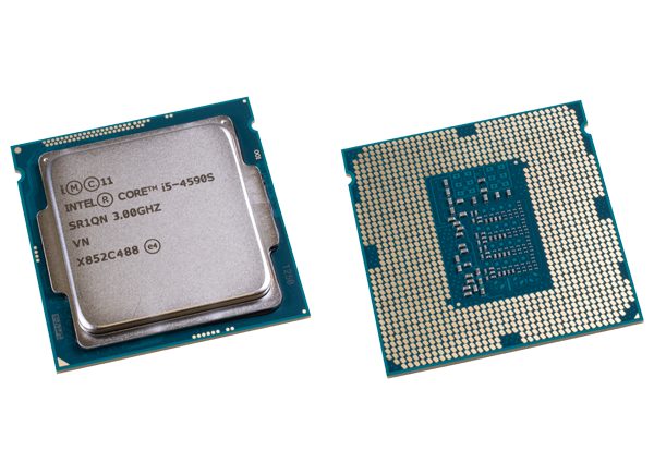 Intel® Core™ i5-4590S Processor (6M Cache, up to 3.70 GHz) (4 mag) (LGA-1150)