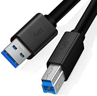 USB 3.0 A → USB 3.0 B kábel 3m