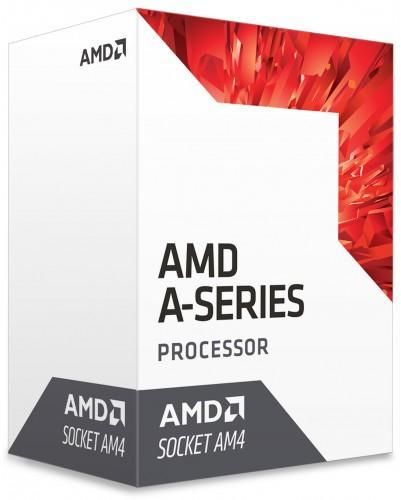 AMD A6 9500 Processzor (up to 3,8 GHz) (Socket AM4)