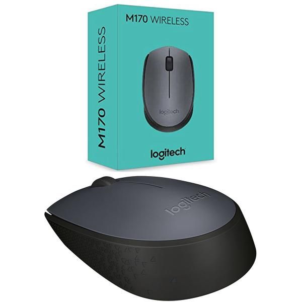 Logitech M170 vezeték nélküli egér