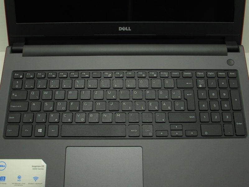 Dell Inspiron 5558