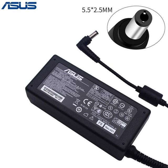 Asus 19V 3.42A 65W gyári adapter