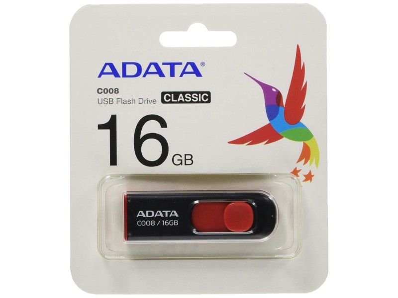 A-Data 16GB pendrive