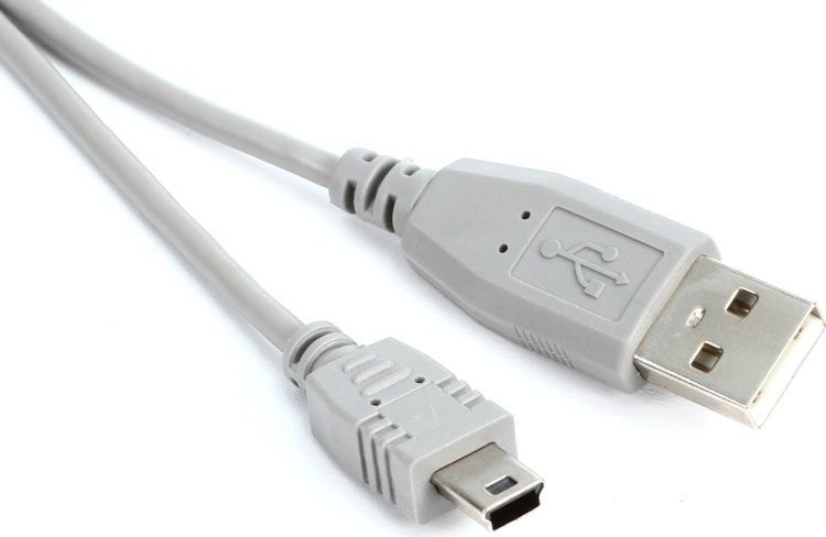 Mini USB kábel 1,8m