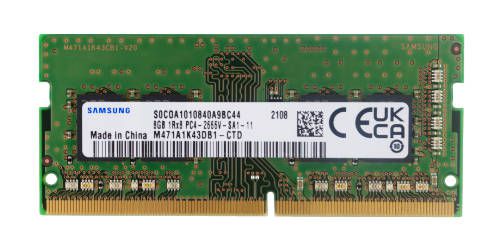 Samsung 4GB DDR4 2666MHz So-Dimm