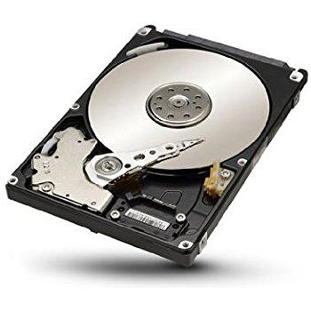 320GB 2.5" SATA HDD