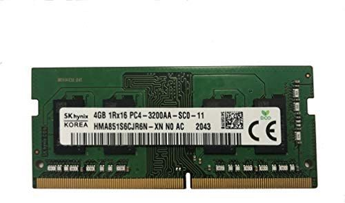 Hynix 4GB DDR4 3200MHz So-Dimm