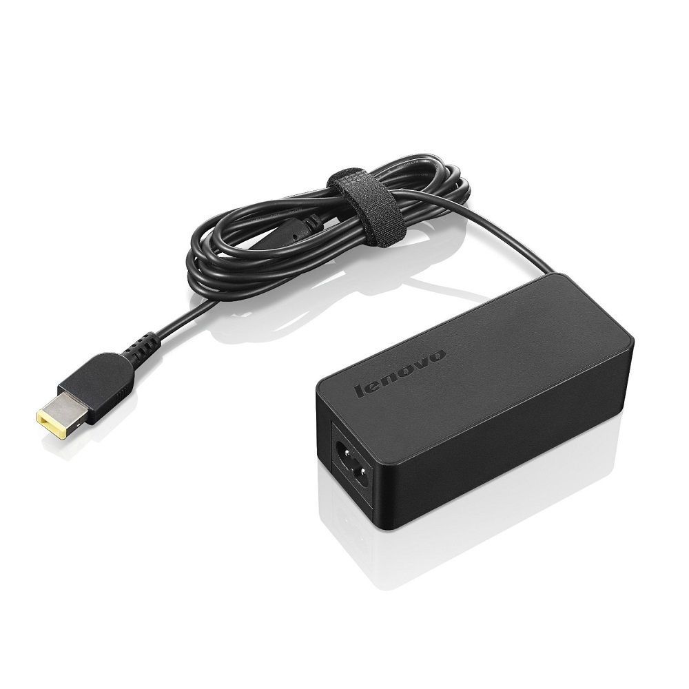 Lenovo 20V 2.25A 45W gyári adapter (téglalap alakú csatlakozóval)