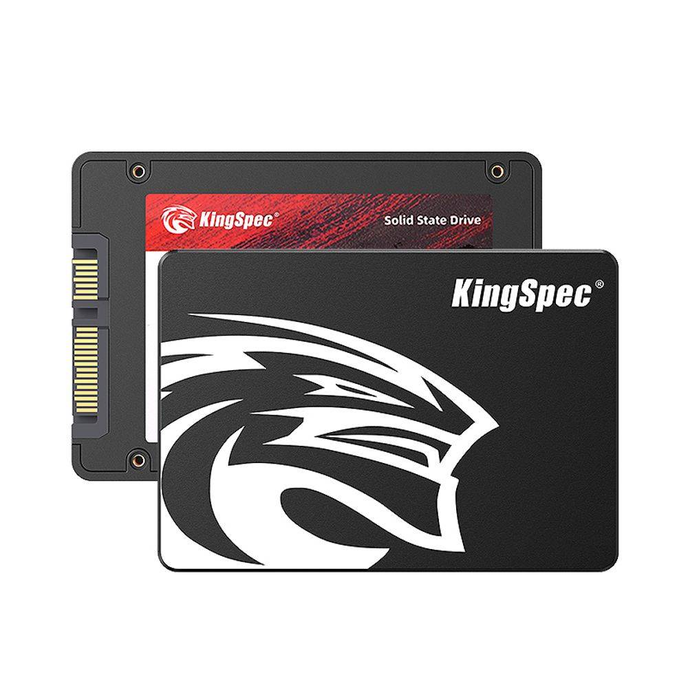 480GB 2,5" SSD Kingspec