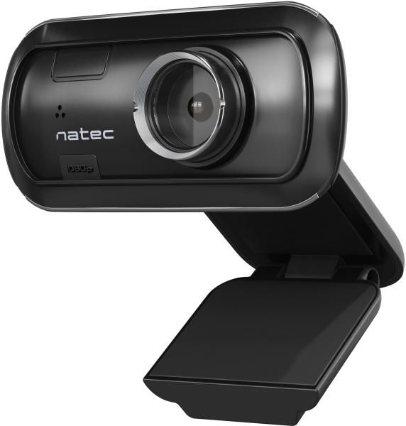 NATEC NKI-1671 Lori Full HD webkamera