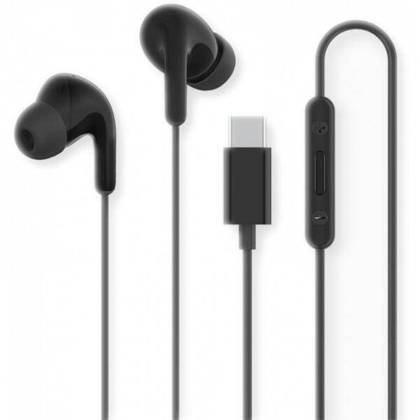 Xiaomi mikrofonos fülhallgató Type-C csatlakozóval