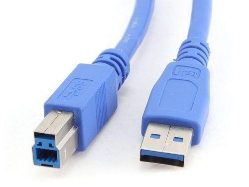USB 3.0 kábel AM-BM 1,8m