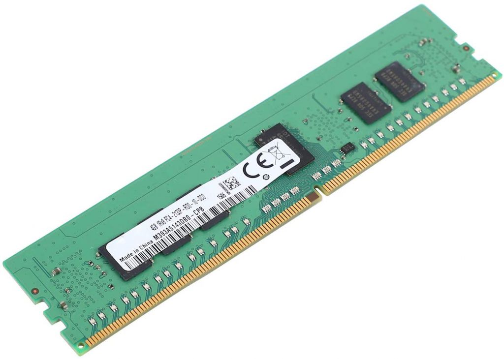 Samsung 4GB DDR4 2133 MHz (M378A5143DB0-CPB)