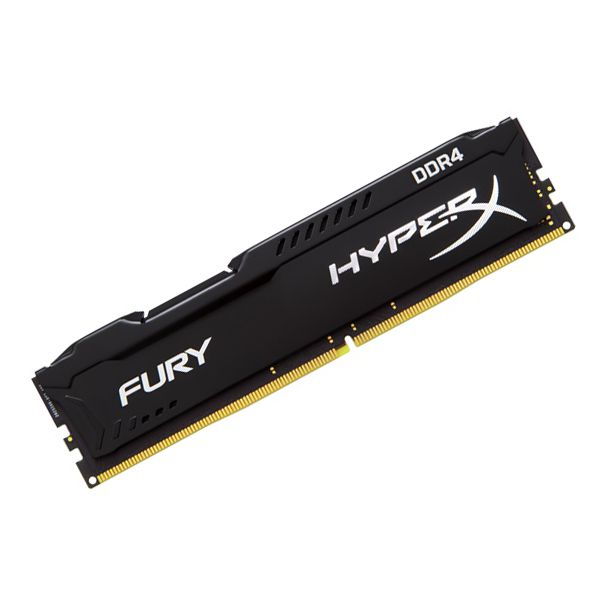 4GB DDR4 2666MHz Kingston Fury HyperX