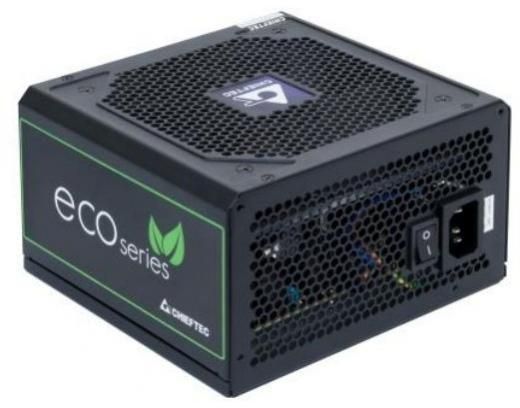 Chieftec ECO GPE-400S 400W tápegység 80+ Bronze