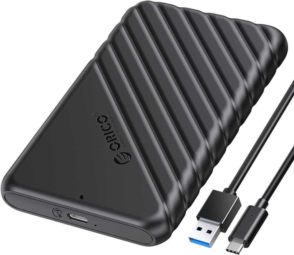 Orico 2,5" HDD/SSD ház USB Type-C