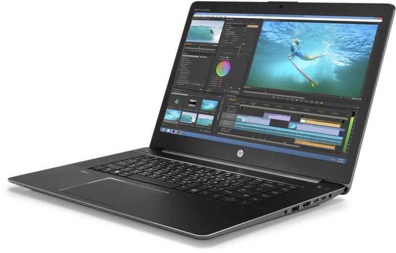 HP Zbook Studio G3