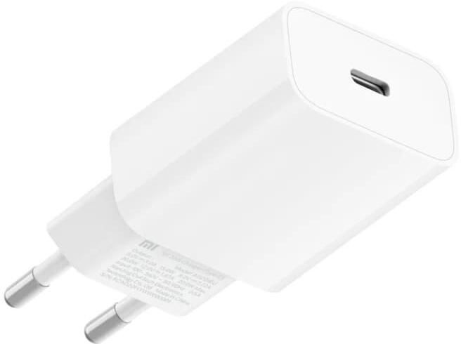 Xiaomi Type-C gyári hálózati töltő adapter 20W