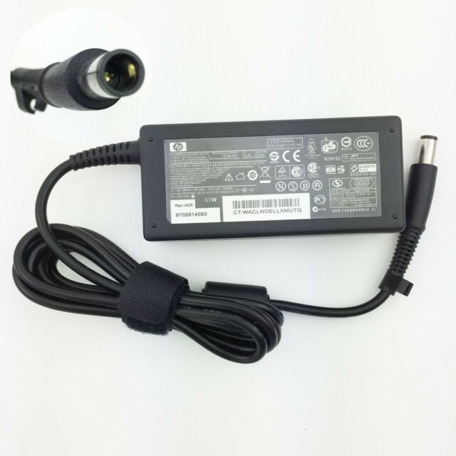 HP 18.5V 3.5A 65W gyári adapter