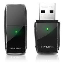 TP-LINK Archer T2U AC600 Vezeték nélküli Dual Band USB Adapter