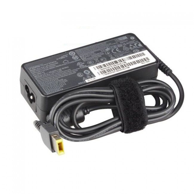 Lenovo 20V 4.5A 90W gyári adapter (téglalap alakú csatlakozóval)