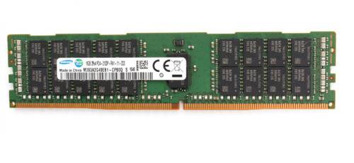 16GB DDR4 2133MHz Reg ECC Samsung