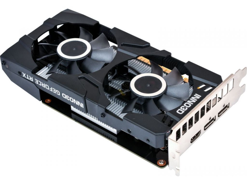 Inno3D GeForce GTX 1650 Twin X2 OC 4GB DDR6