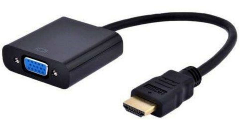 HDMI → VGA átalakító (A-HDMI-VGA-04)