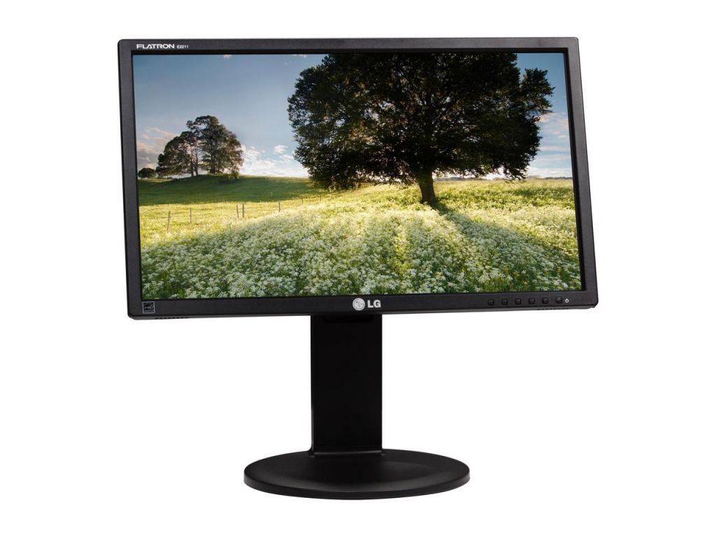 LG Flatron E2211 22