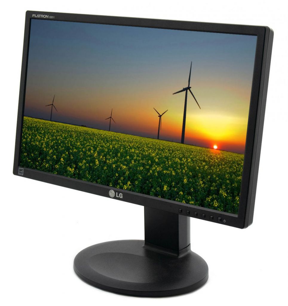 LG Flatron E2211 22
