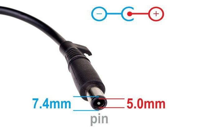 HP 19.5V 6.15A 120W gyári adapter