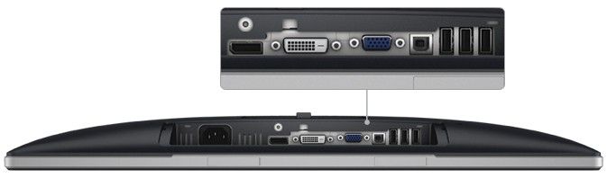 Dell P2314Ht IPS 23