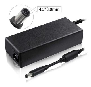 Dell 19.5V 3.34A 65W adapter gyári (4.5 mm x 3 mm)