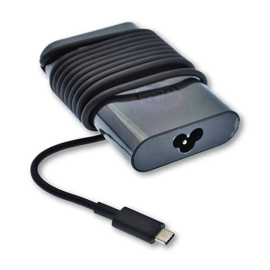 Dell 20V 3.25A 65W USB-C (Type-C) gyári töltő