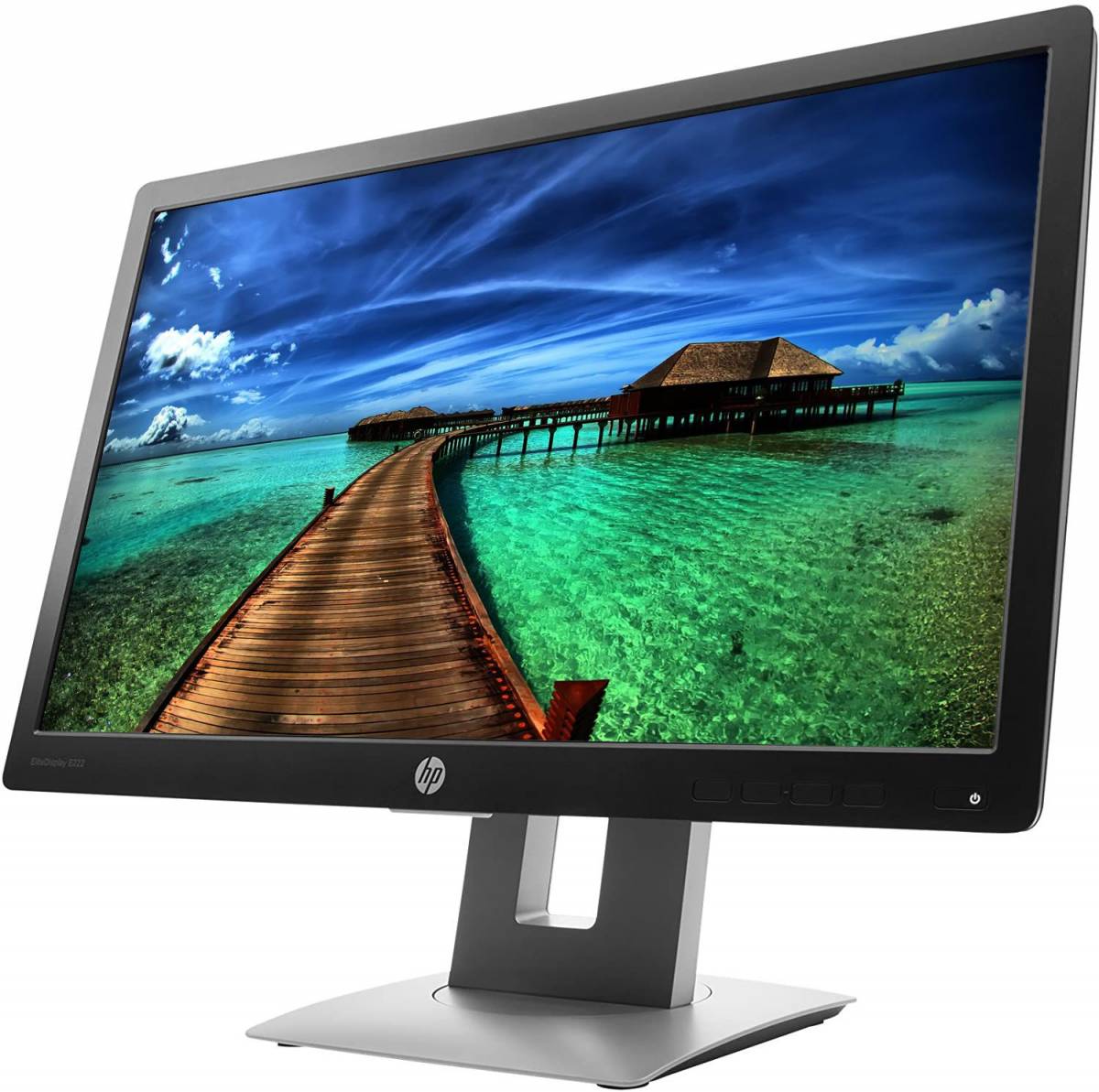 HP E222 22" monitor A kategória