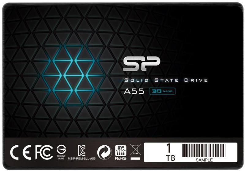 1TB 2,5" SSD Silicon Power