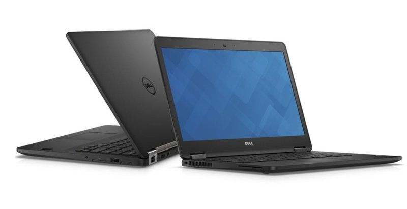 Dell Latitude E7470