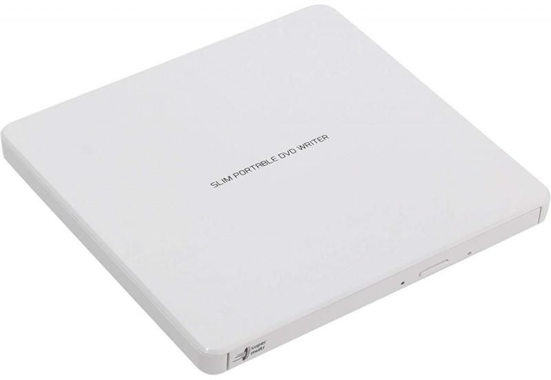 LG GP60NW60 USB külső DVD Író (fekete)