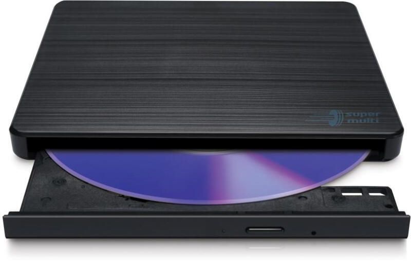 LG GP60NW60 USB külső DVD Író (fekete)