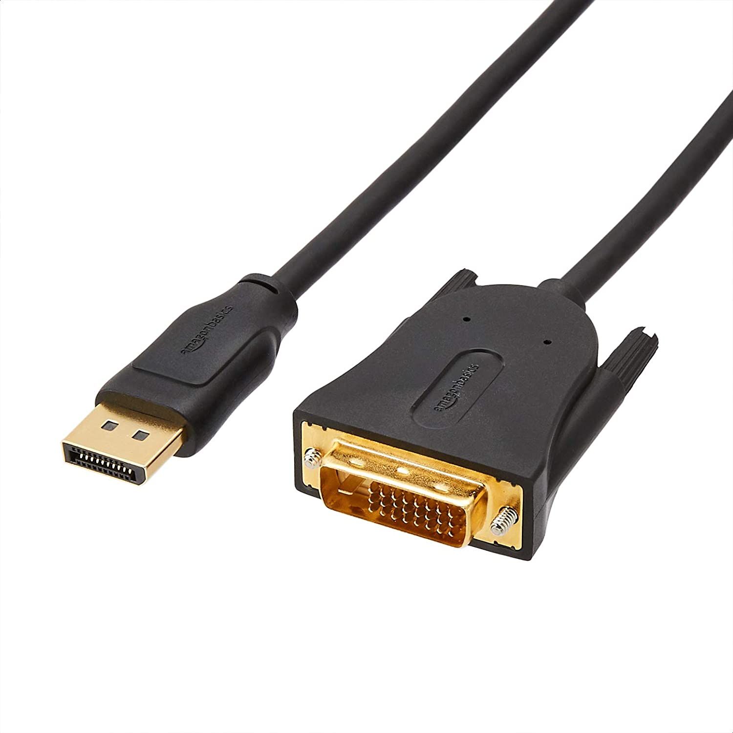 DisplayPort - DVI kábel 1,8m