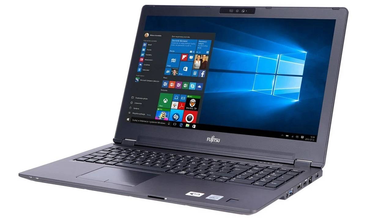 Fujitsu Lifebook U7510