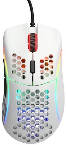 Glorious Gaming Race Model D RGB USB optikai egér