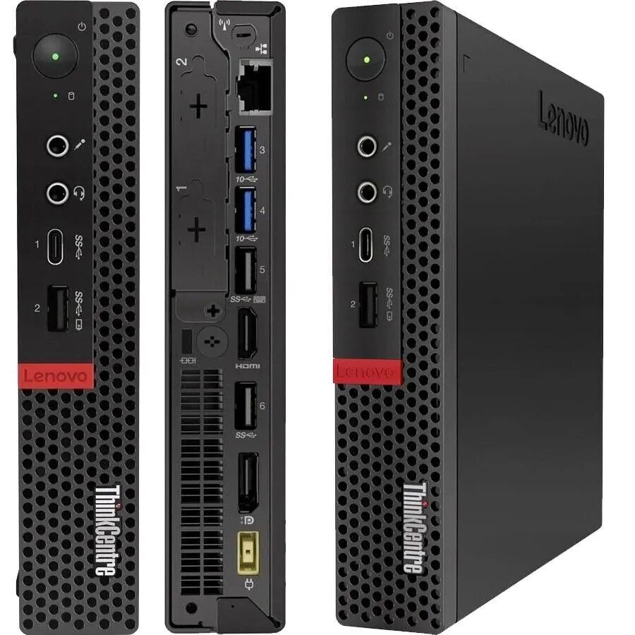 Lenovo ThinCentre M720q Tiny